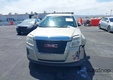 2010 GMC Terrain Sle-2 z USA, uszkodzony, nr VIN 2CTFLEEYXA6335986